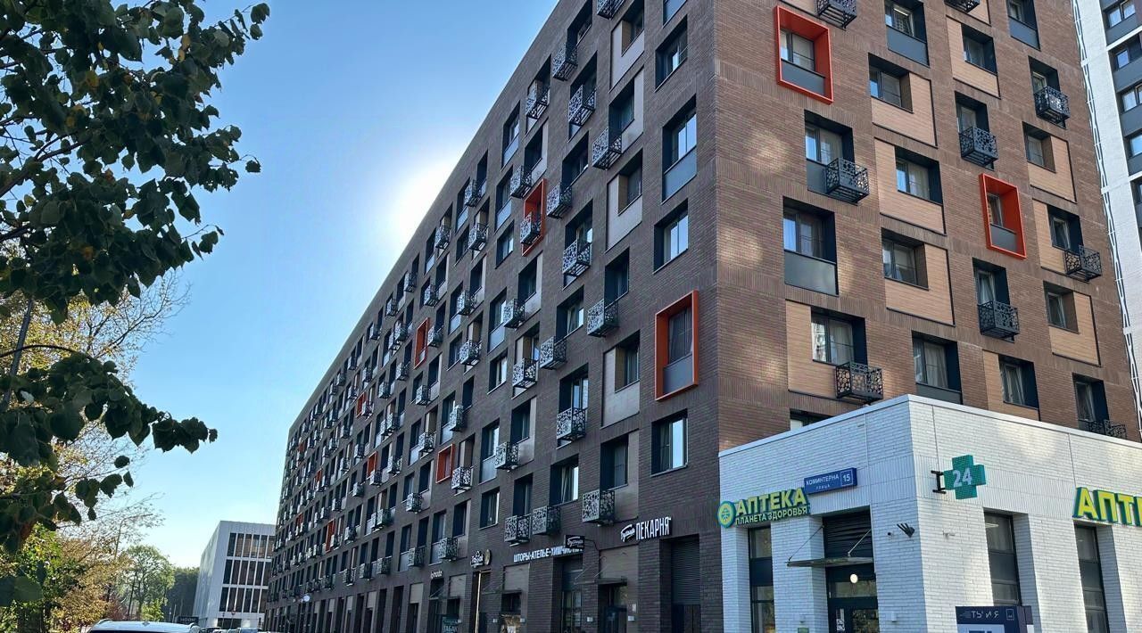 свободного назначения г Москва метро Бабушкинская ул Коминтерна 15 фото 3