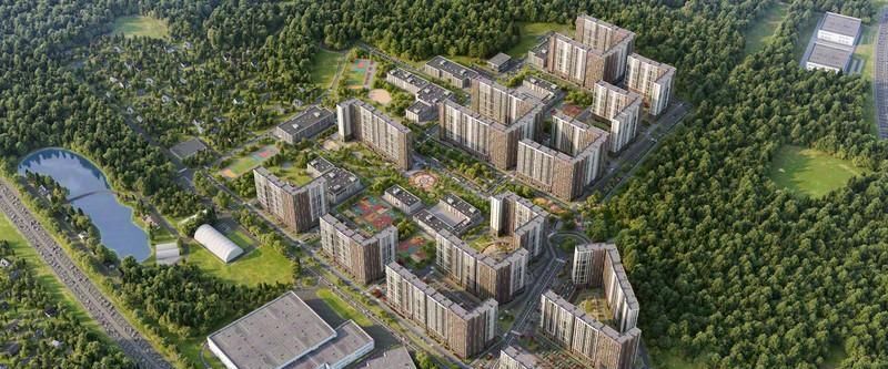 квартира г Видное Первый Южный жилой комплекс, к 1. 1, Бирюлёво фото 17