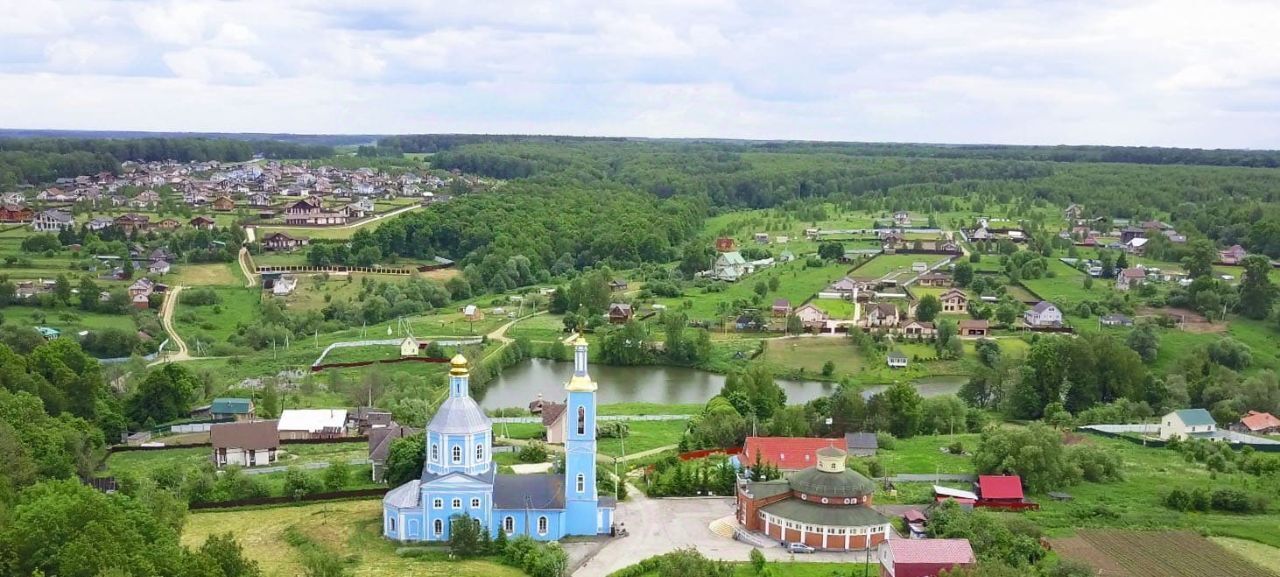 земля г Тула п Озерный Заокский район фото 9