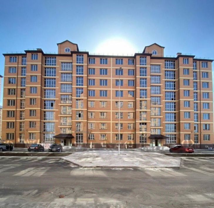 квартира г Грозный р-н Октябрьский ул Сайханова 133 фото 1