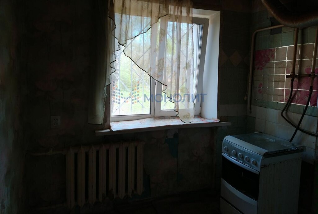 квартира г Нижний Новгород р-н Советский Горьковская ул Бекетова 46 фото 19