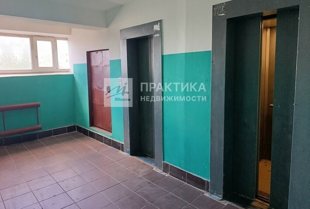 квартира городской округ Богородский г Ногинск ул Краснослободская 2б фото 11