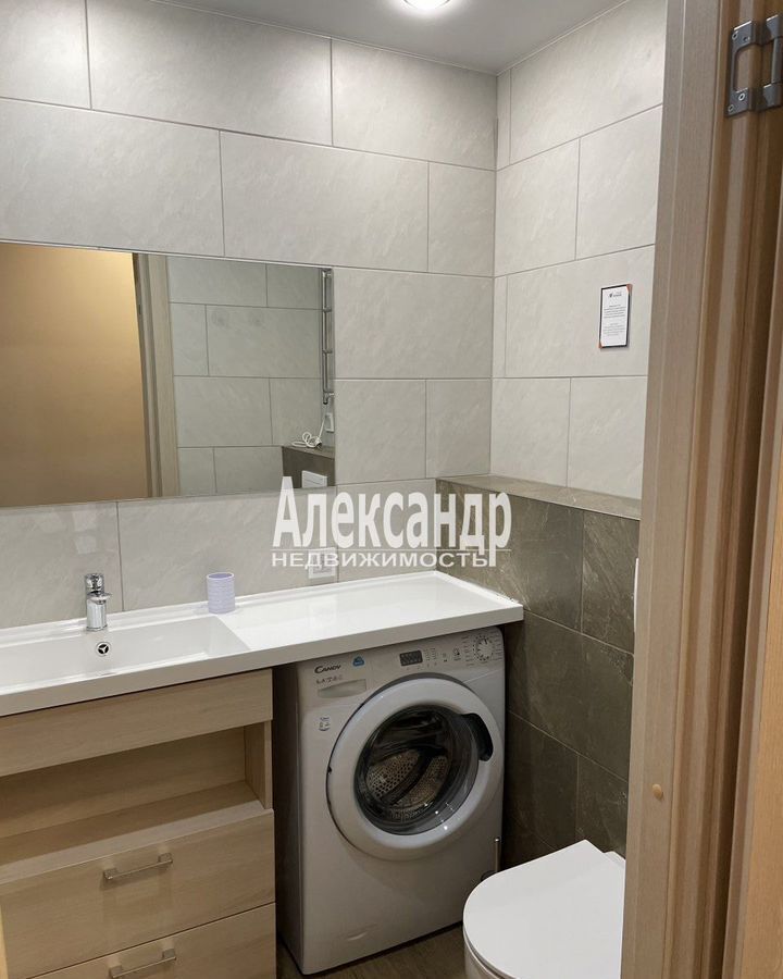 квартира г Санкт-Петербург метро Кировский Завод пр-кт Стачек 64 округ Автово фото 5