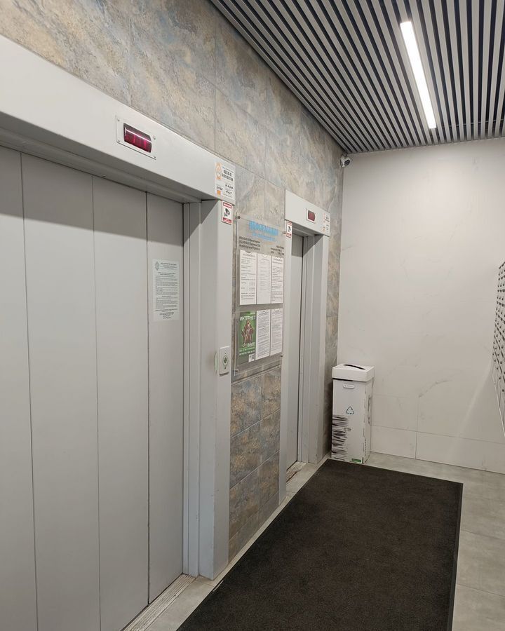 квартира г Санкт-Петербург метро Проспект Ветеранов пр-кт Ленинский 111к/1 округ Дачное фото 8