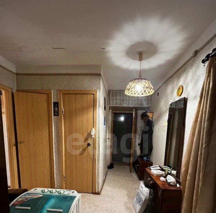 квартира г Ухта Дальний ул Авиационная 21 фото 13