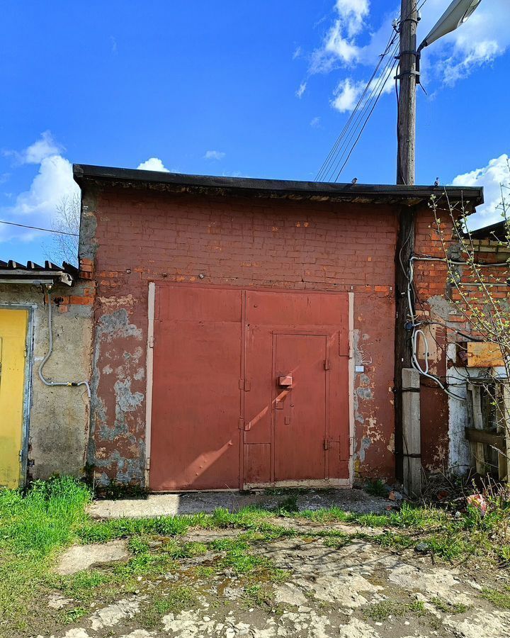 гараж г Великий Новгород Западный ул Нехинская фото 1
