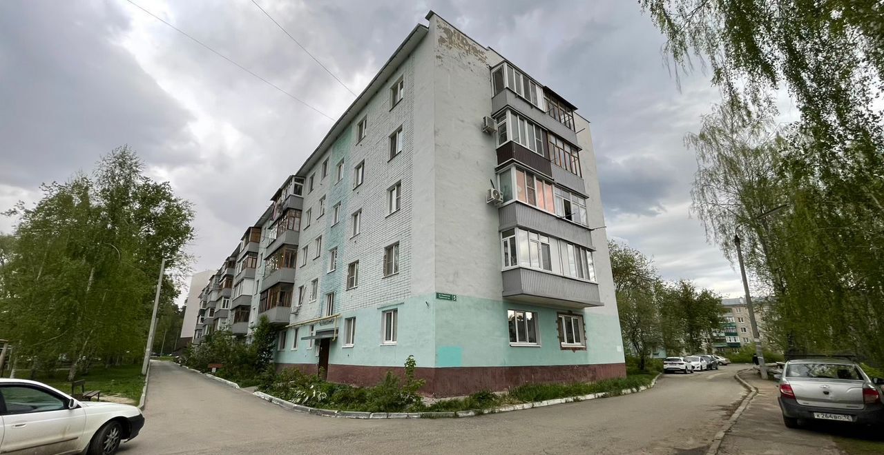 квартира р-н Зеленодольский г Зеленодольск ул Украинская 5 Республика Татарстан Татарстан, муниципальное образование Зеленодольск фото 1
