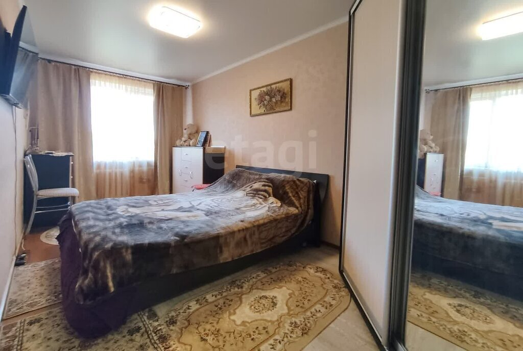 квартира г Симферополь пгт Грэсовский ул Большевика Попова 2 фото 5