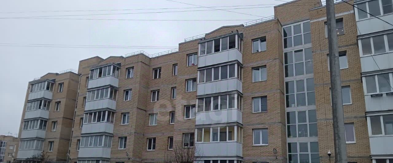 квартира г Пушкин ул Гусарская 4к/12 метро Купчино фото 2