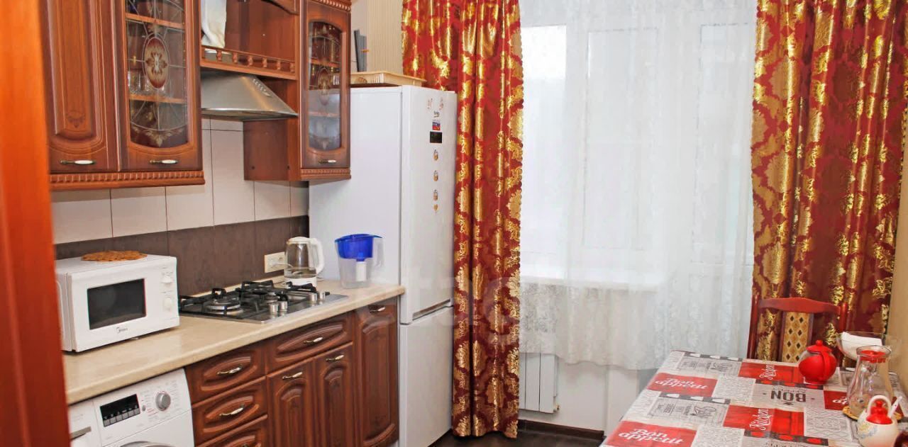 квартира г Рыбинск Центр Центральный ул Кирова 32 фото 8