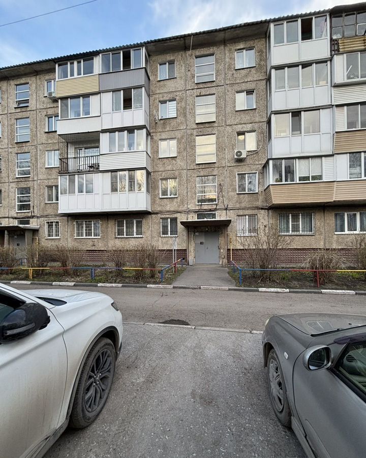 квартира г Омск р-н Советский ул Бородина 40а мкр-н Заозёрный фото 13