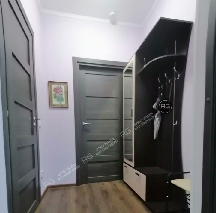 квартира р-н Всеволожский г Мурино пр-кт Ручьевский 9 Девяткино фото 22