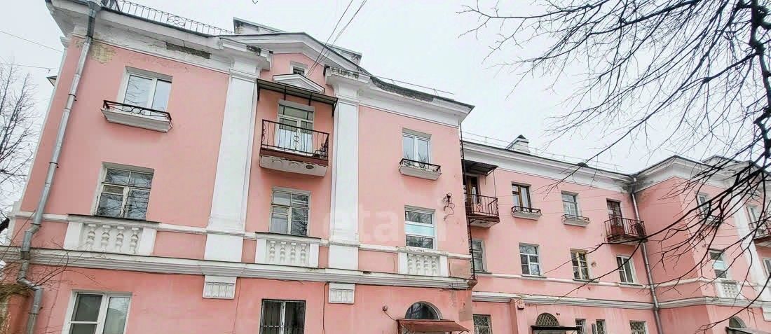 комната г Ярославль р-н Ленинский ул Воинова 10 фото 1