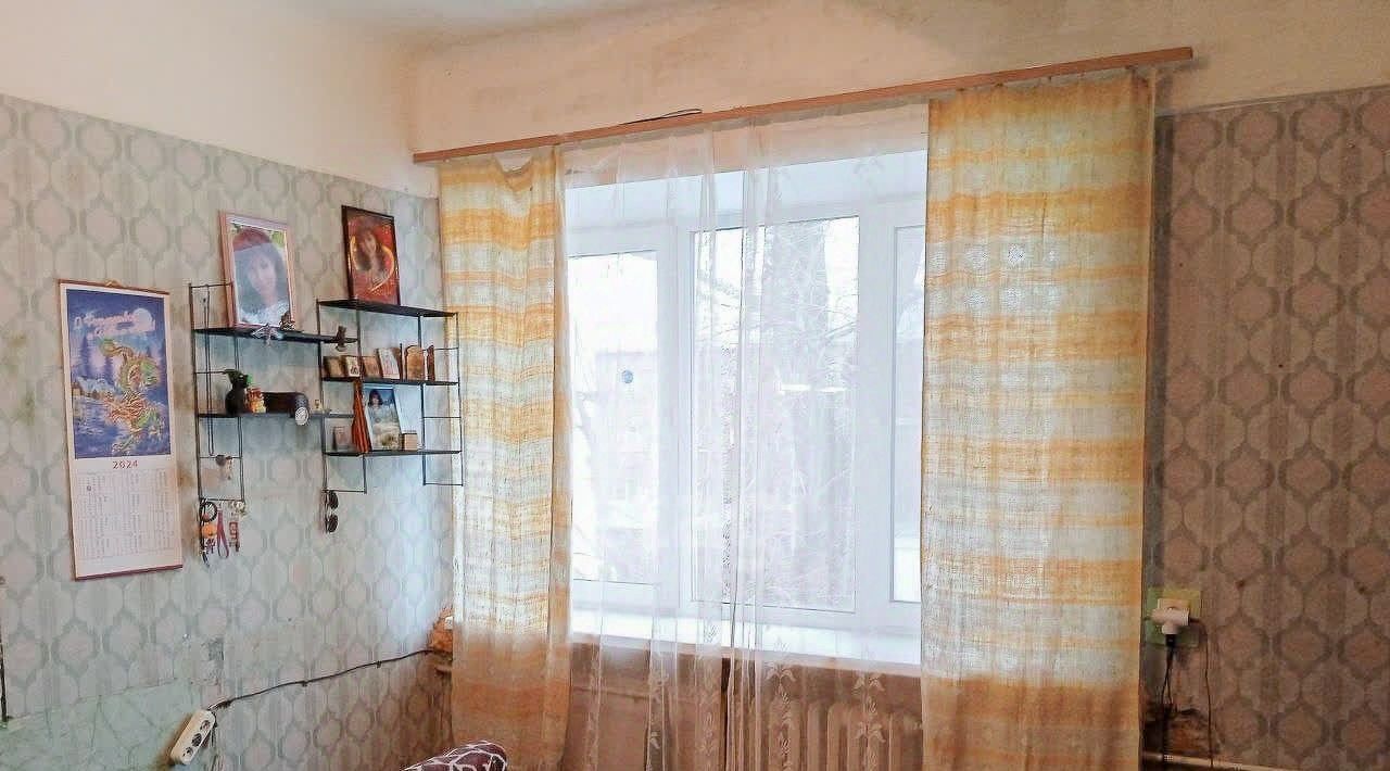 комната г Ярославль р-н Ленинский пр-кт Ленина 5 фото 3