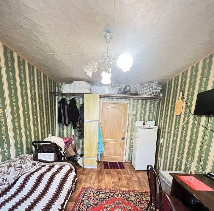 комната г Ярославль р-н Ленинский ул Юности 6 фото 3