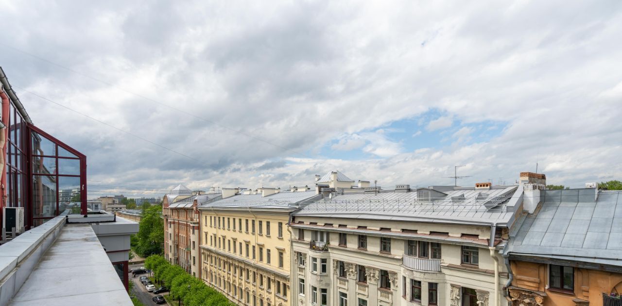 квартира г Санкт-Петербург метро Петроградская ул Графтио 3 фото 45