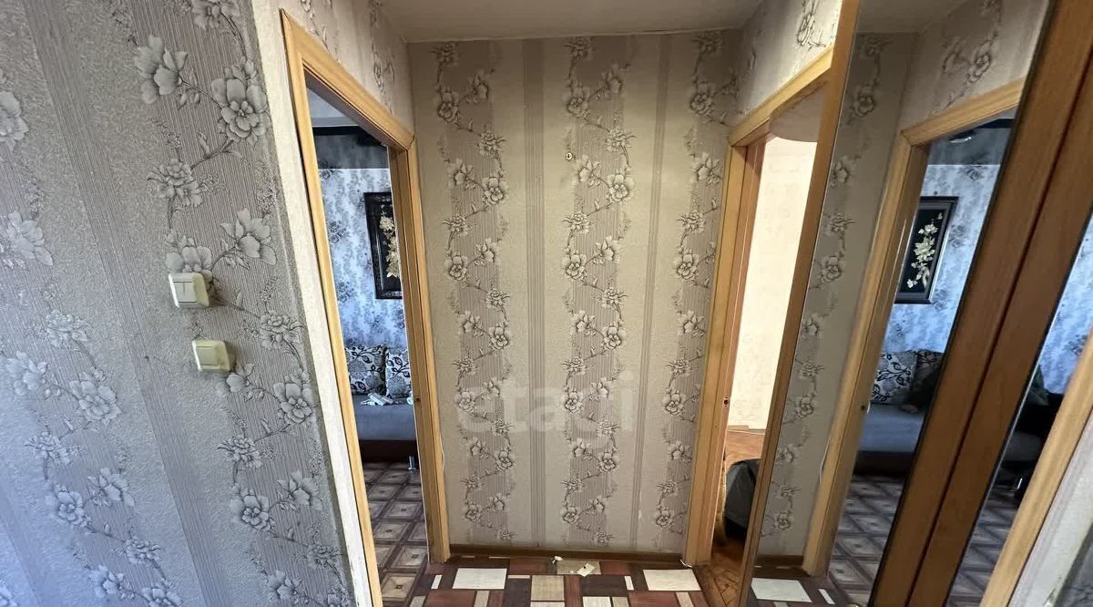 квартира г Красноярск р-н Октябрьский микрорайон Северо-Западный ул Тотмина 15а фото 19