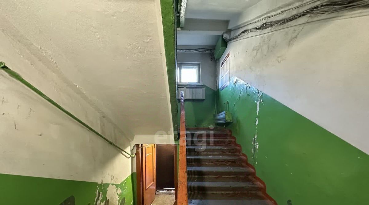 квартира г Красноярск р-н Октябрьский микрорайон Северо-Западный ул Тотмина 15а фото 21