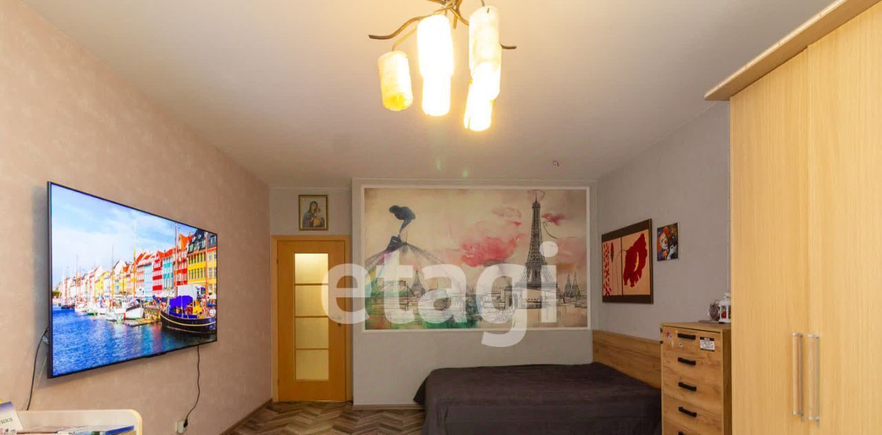 квартира г Красноярск р-н Советский ул Молокова 1к/2 фото 10