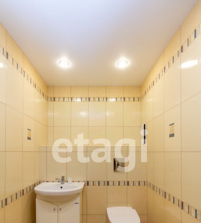 квартира г Красноярск р-н Советский ул Ястынская 2ж фото 16