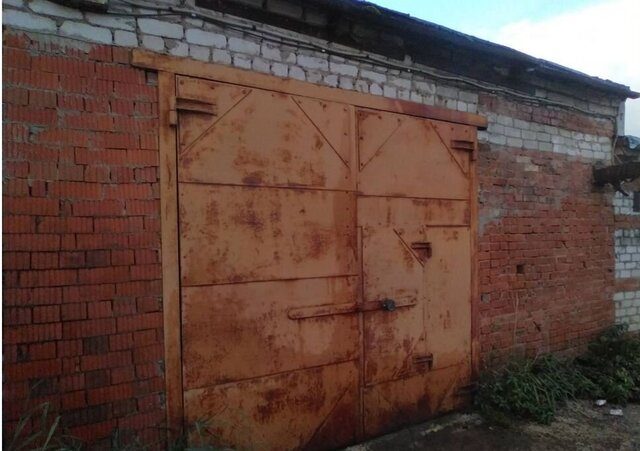 улице Сукманской, 112, гаражно-строительный кооператив по фото