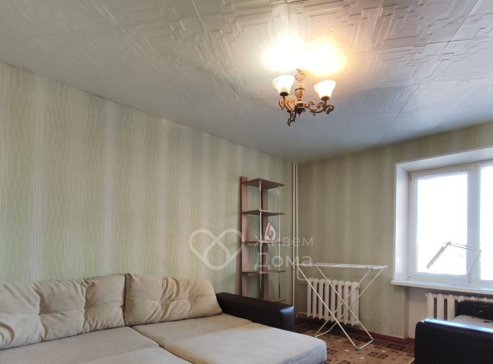 квартира г Волгоград р-н Советский ул Авиаторская 7 фото 14