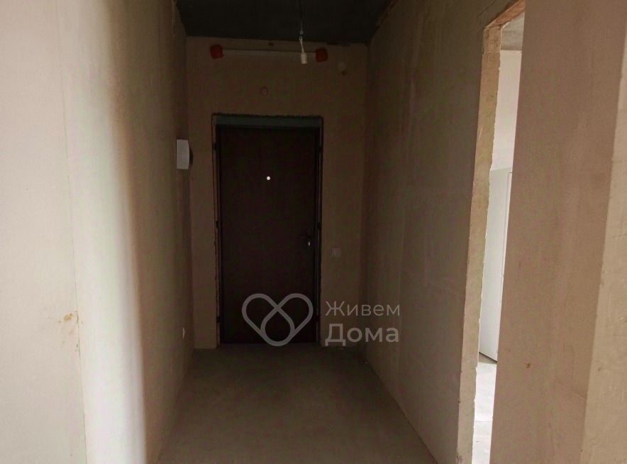 квартира г Волгоград р-н Дзержинский пр-кт Маршала Жукова 98б фото 17