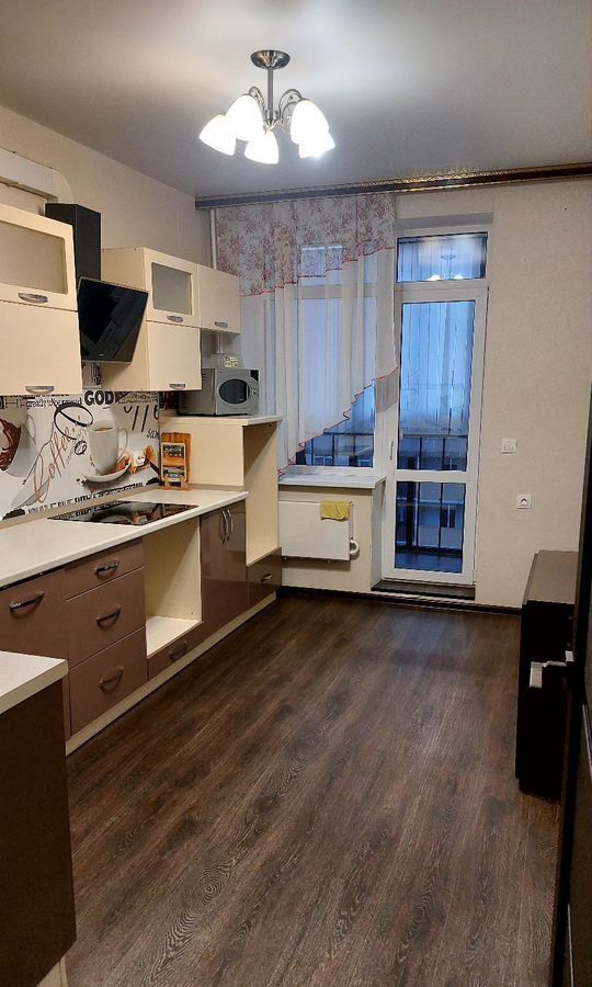 квартира г Воронеж р-н Левобережный ул Туполева 27а фото 6