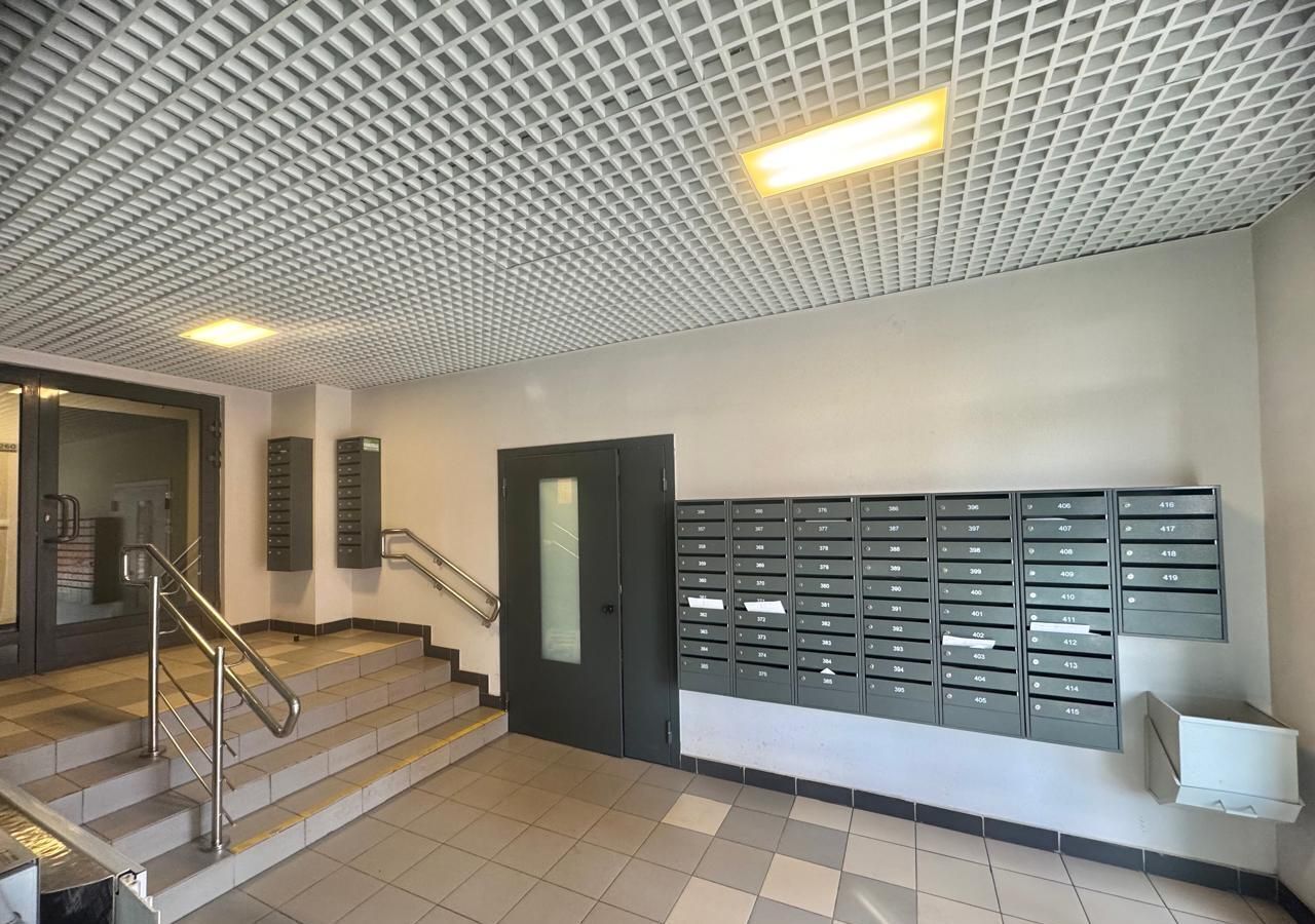 квартира г Санкт-Петербург метро Академическая пр-кт Северный 123к/1 округ Полюстрово фото 30
