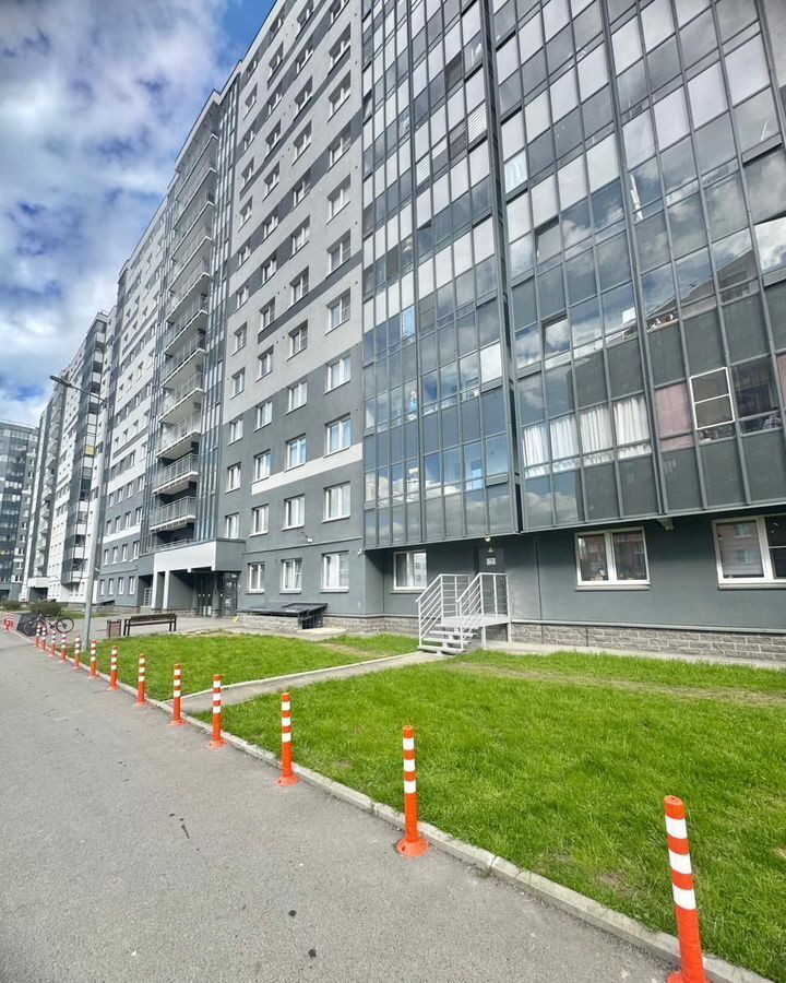 квартира г Санкт-Петербург метро Академическая пр-кт Северный 123к/1 округ Полюстрово фото 33