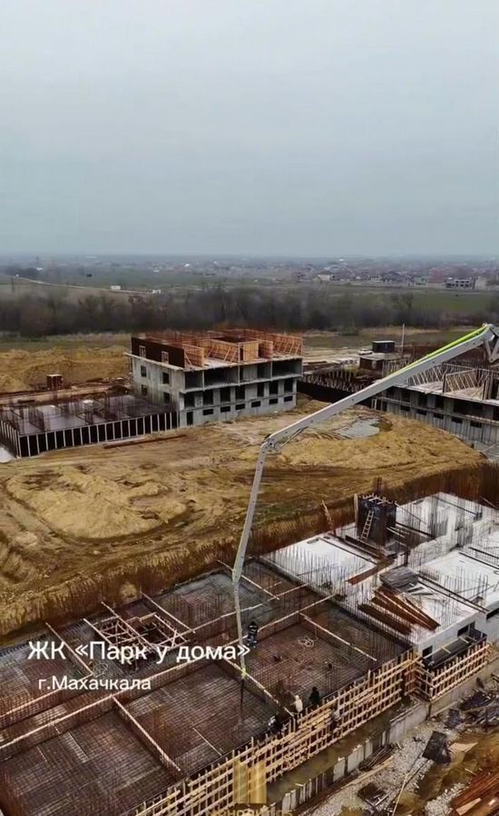 квартира г Махачкала р-н Кировский Благородная ул., 13 фото 23