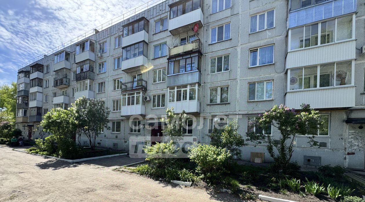квартира г Брянск р-н Фокинский пр-кт Московский 10/4 фото 19