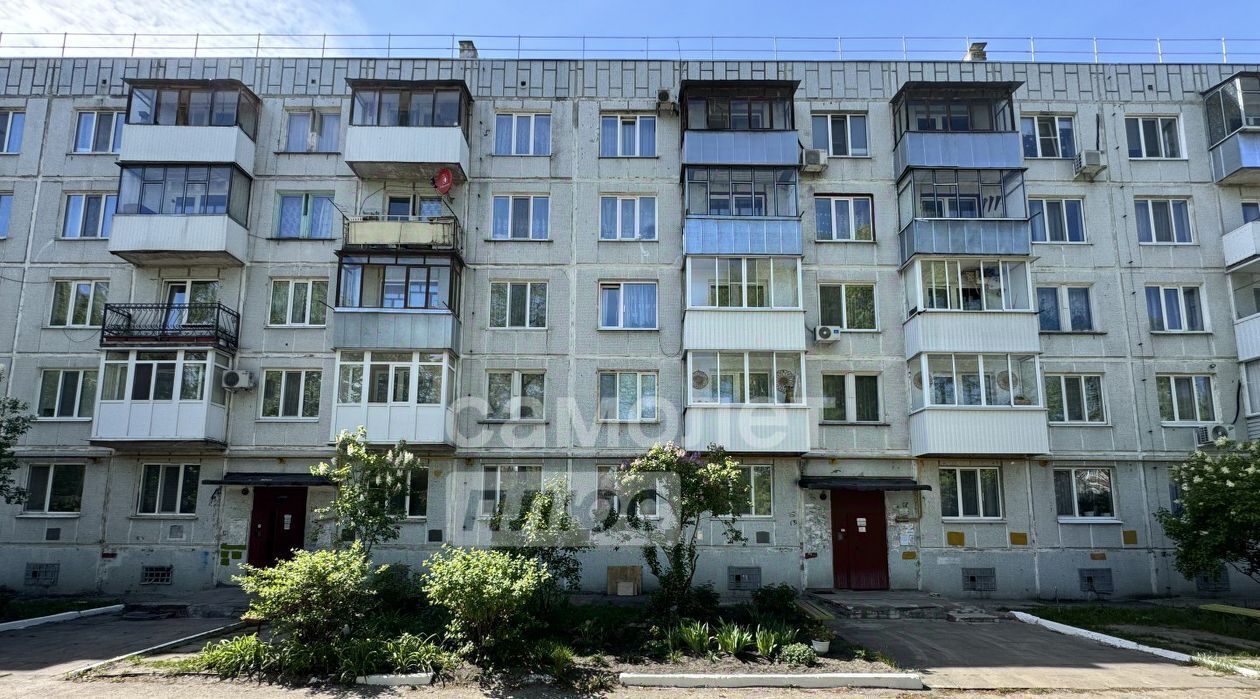 квартира г Брянск р-н Фокинский пр-кт Московский 10/4 фото 17
