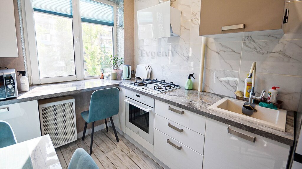 квартира г Саратов р-н Заводской ул им Азина В.М. 19а фото 3