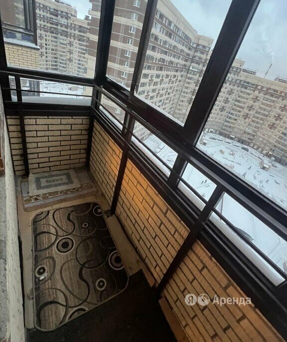квартира р-н Всеволожский г Мурино Девяткино, улица Шоссе в Лаврики, 57к 3 фото 6