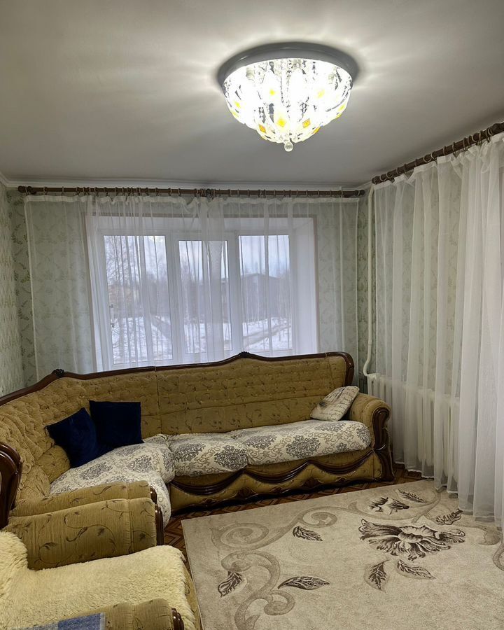 квартира г Радужный 5-й мкр-н, 23, Тюменская обл. фото 1