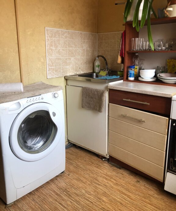 квартира г Москва метро Люблино ул Новороссийская 4 муниципальный округ Люблино фото 8