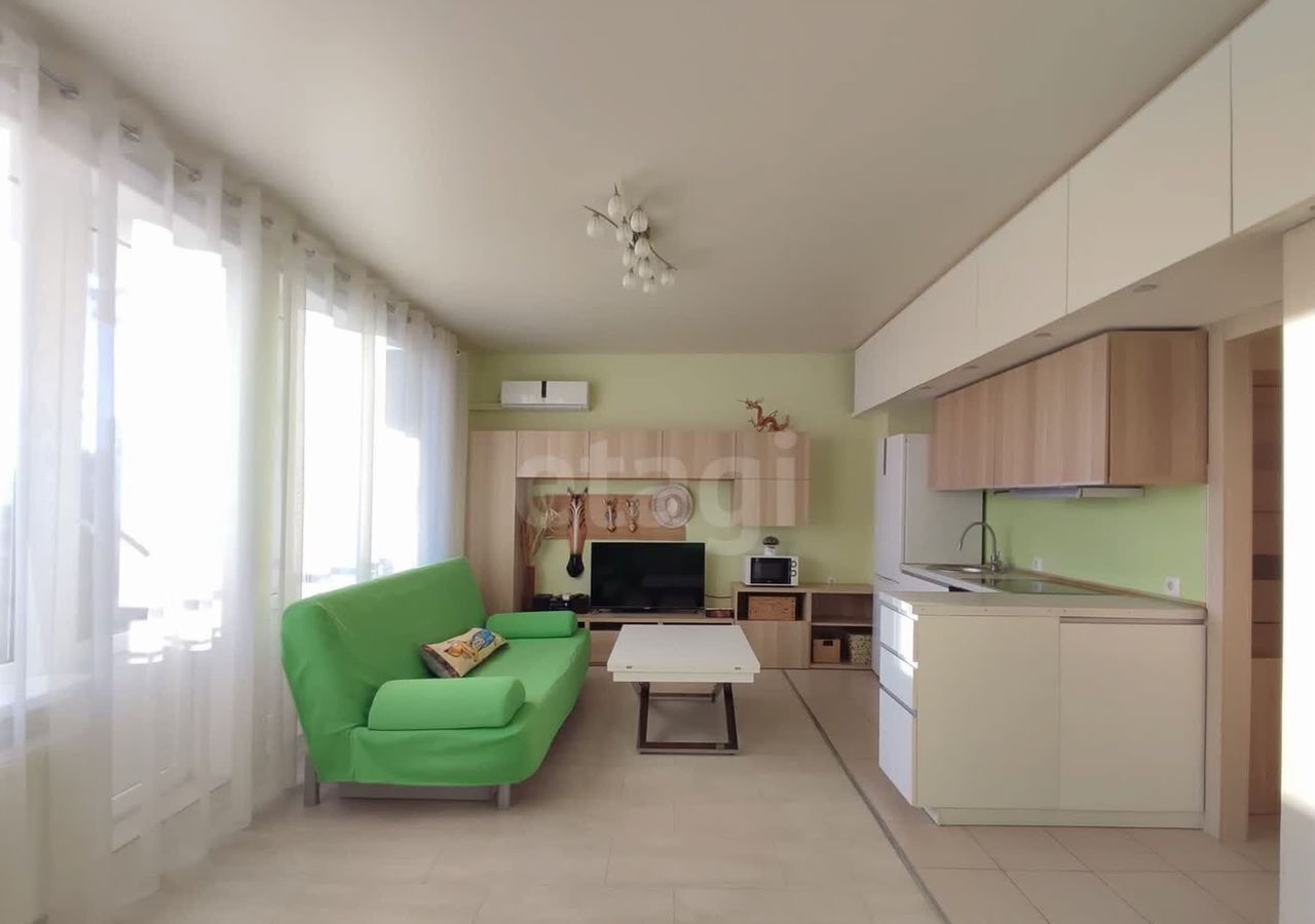 квартира г Геленджик ул Горная 15а фото 1