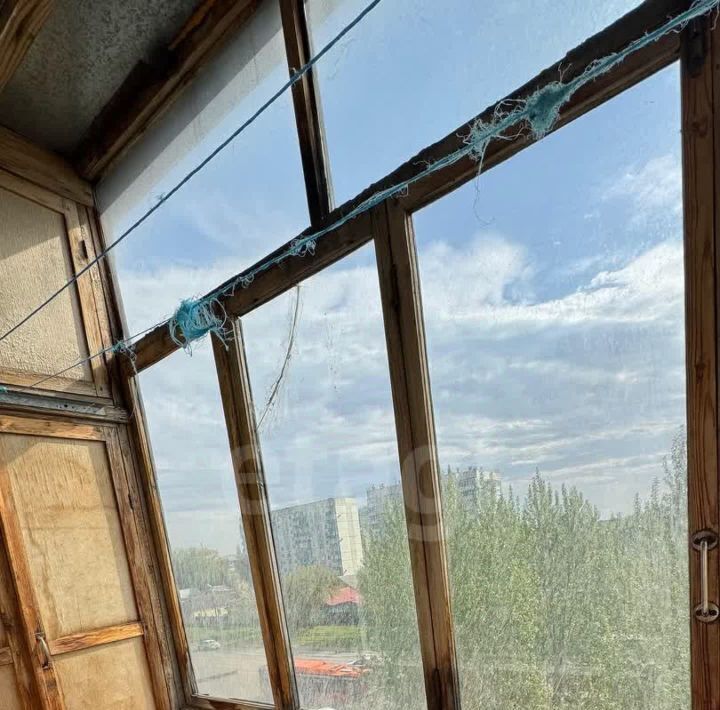 квартира г Омск р-н Центральный ул Челюскинцев 93 Центральный АО фото 6