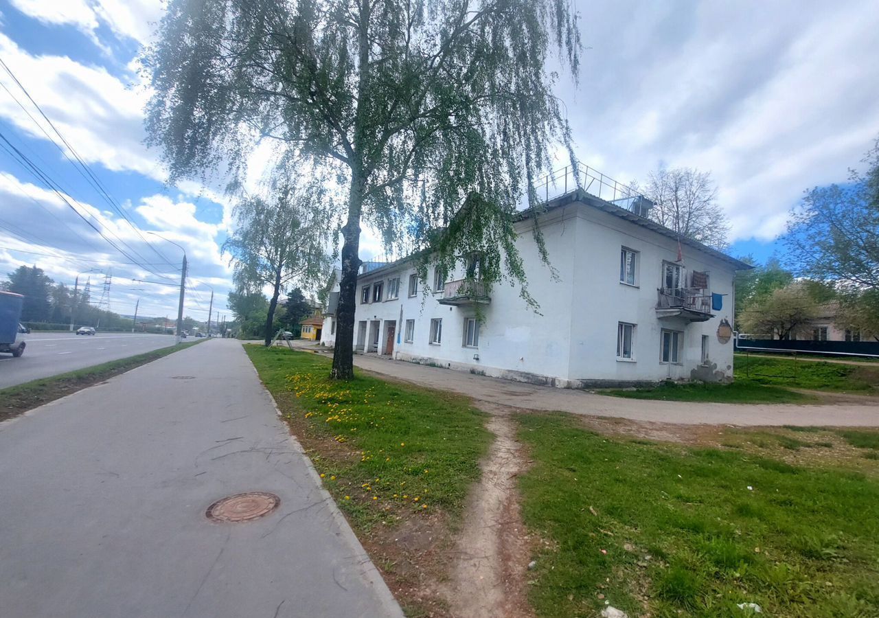 комната г Владимир р-н Фрунзенский ул Большая Нижегородская 107а фото 17