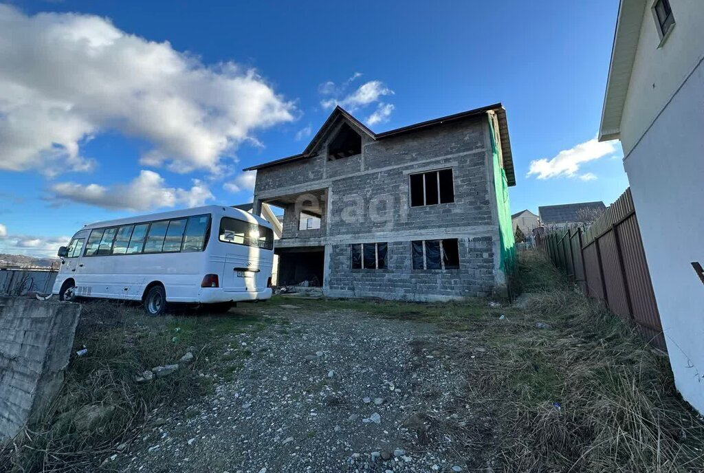 дом г Сочи р-н Хостинский с Барановка ул Высокогорная Хостинский район фото 2