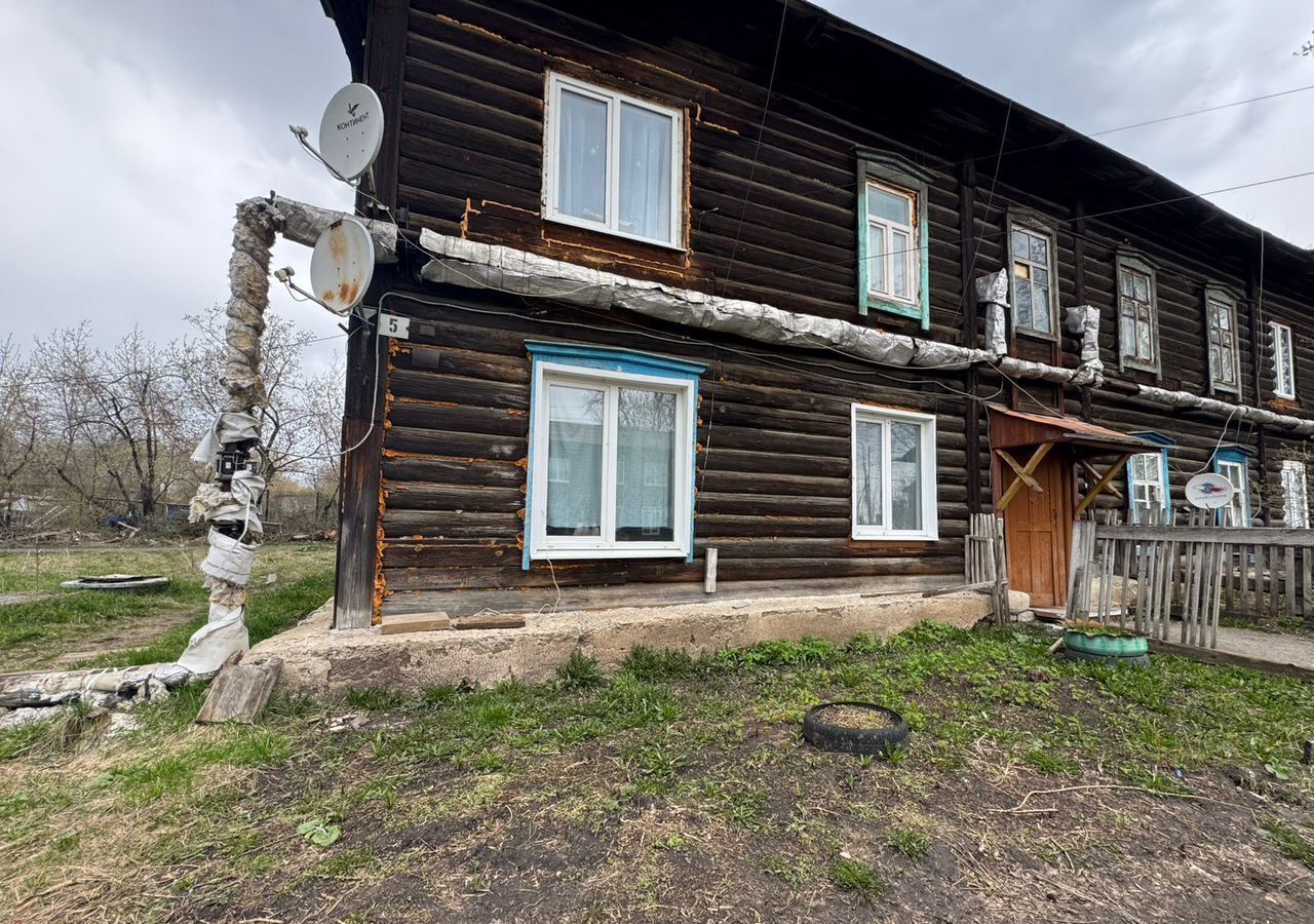 квартира г Алапаевск ул Чехова 5 фото 1
