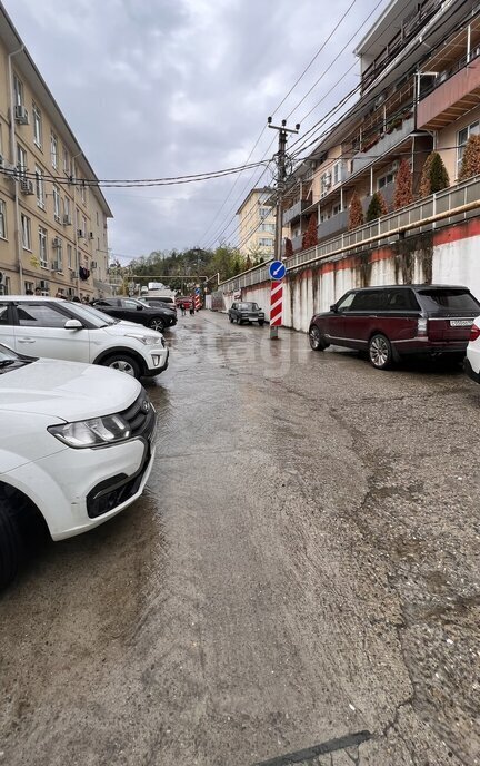 земля г Сочи с Русская Мамайка р-н Центральный внутригородской Мамайка ул Плеханова фото 5