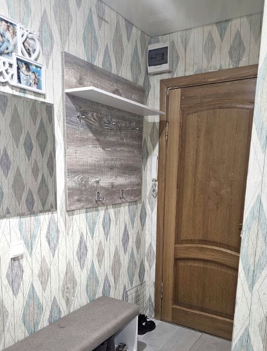 квартира г Череповец р-н Индустриальный ул Максима Горького 61 фото 6