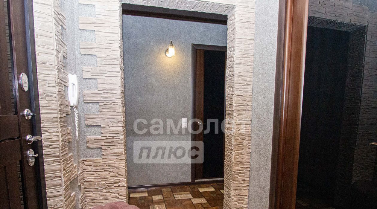 квартира г Ульяновск р-н Железнодорожный ул Варейкиса 48 фото 8