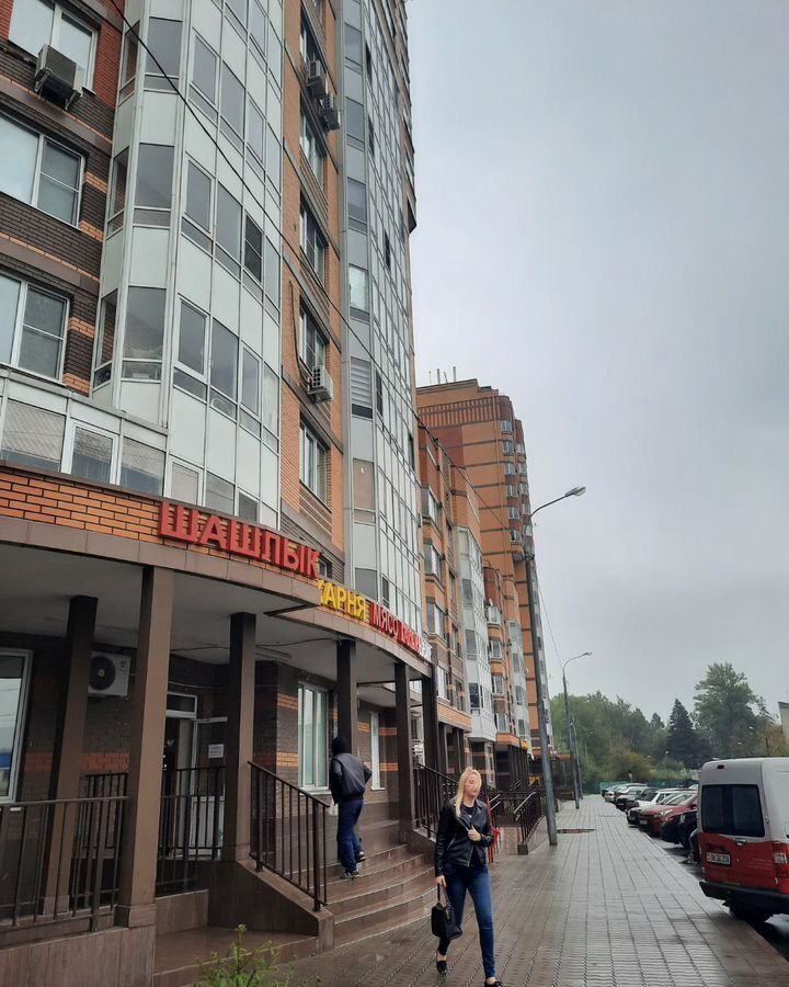 свободного назначения г Химки мкр Сходня ул Ленинградская 1 Сходня фото 3