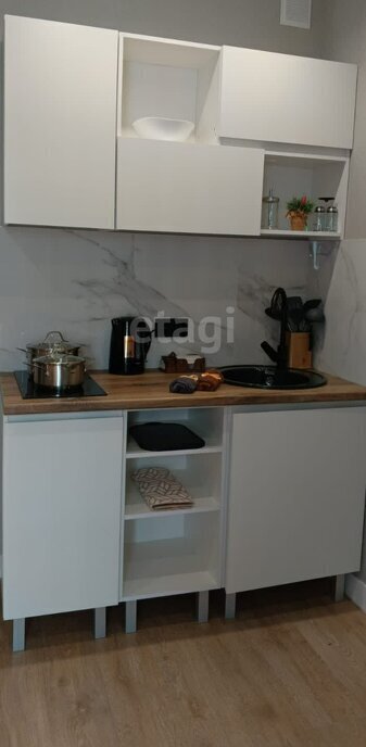 квартира г Сочи микрорайон Бытха Ясногорская улица, 16/2к 10 фото 8