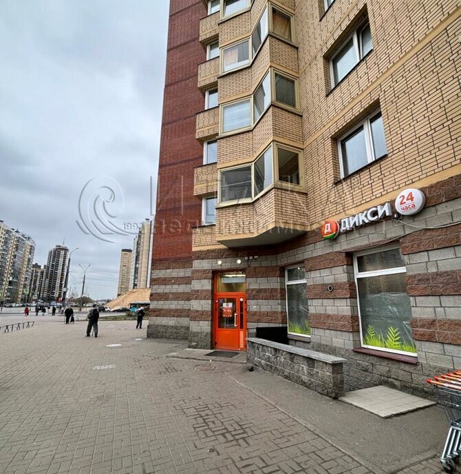 торговое помещение г Санкт-Петербург метро Автово пр-кт Ленинский 75к/1 округ Южно-Приморский фото 1