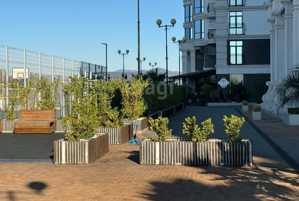 квартира г Сочи ул Я.Фабрициуса 2/23м 1 Хостинский район фото 7