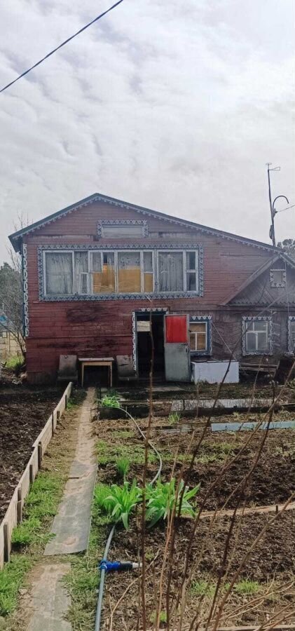 дом г Верхняя Салда сад СНТ КоллективныйN1 Первоуральск фото 2